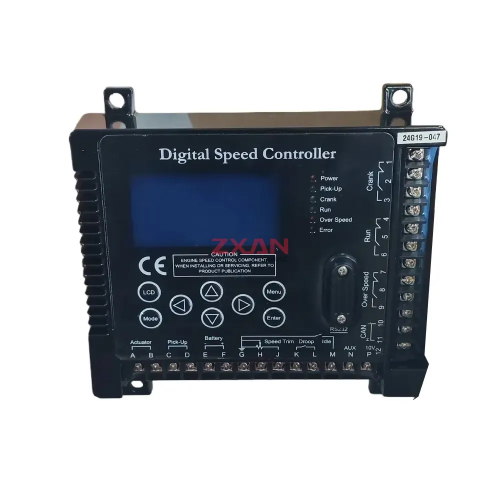 DEVELON 300611-01127A Digital Speed Controller-img1 DEVELON 300611-01127A Digital Speed Controller