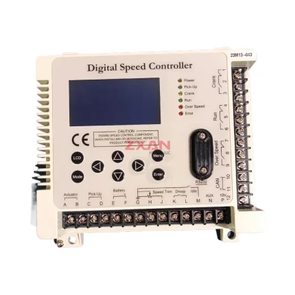 DEVELON 300611-01440 Digital Speed Controller
