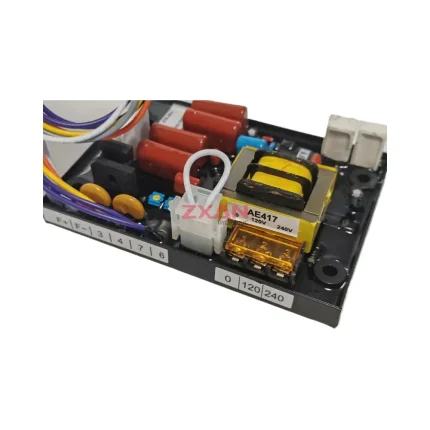 DST-61-DFY Automatic Voltage Regulator (AVR)