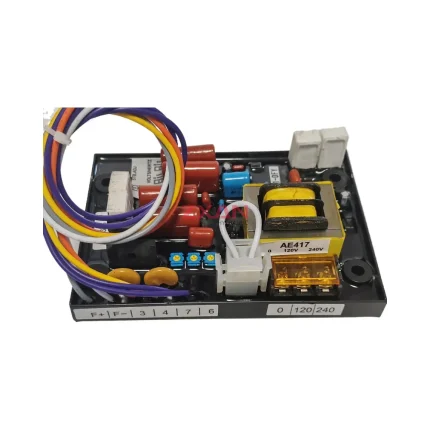 DST-61-DFY Automatic Voltage Regulator (AVR)