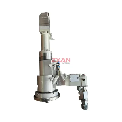 DURR N3671.0002 High Pressure Valve Assembly