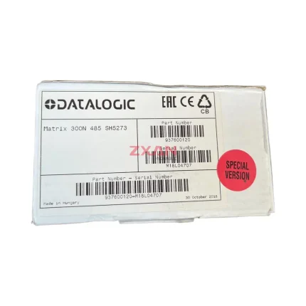 Datalogic Matrix 300N 485 SH5273 2D Barcode Reader