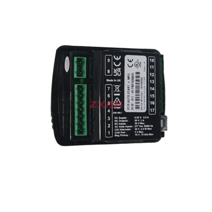 Deep Sea Electronics 3110 Engine Generator Controller