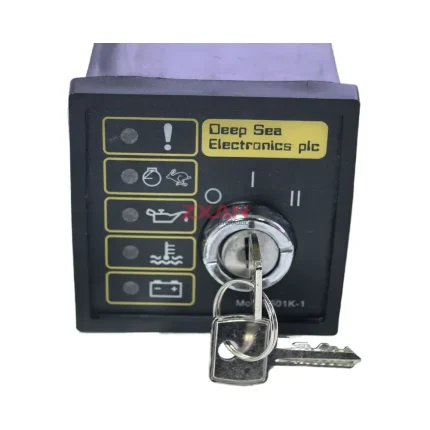 Deep Sea Electronics 501K-1 Manual Start Control Module
