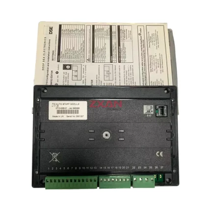 Deep Sea Electronics 710 Auto Start Module