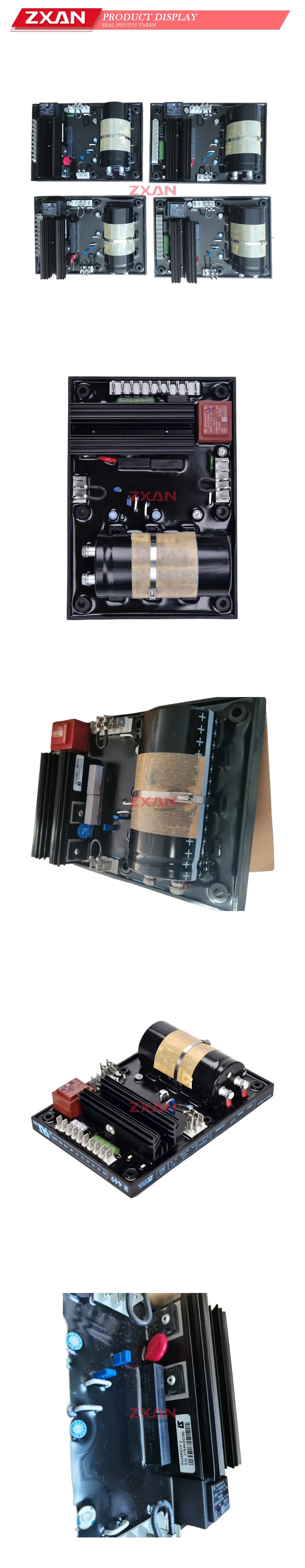 Deep Sea Electronics R449 Automatic Voltage Regulator (AVR) Description