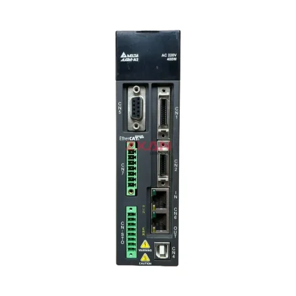 Delta ASD-A2-0421-E AC Servo Drive