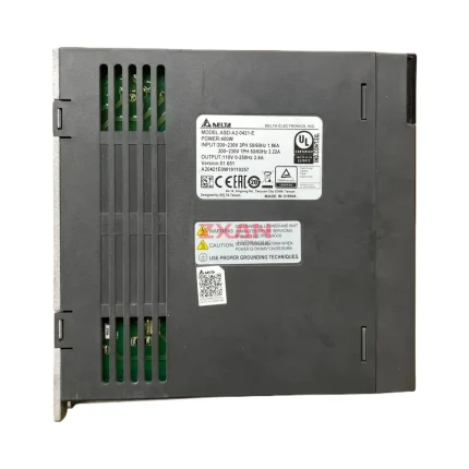 Delta ASD-A2-0421-E AC Servo Drive