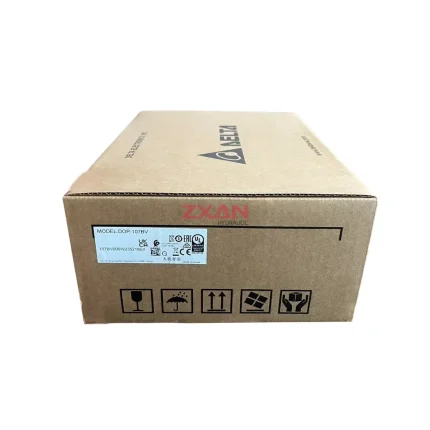 Delta DOP-107BV Human Machine Interface (HMI)