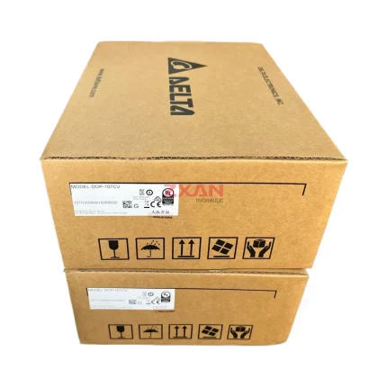 Delta DOP-107CV HMI Panel (Human Machine Interface)