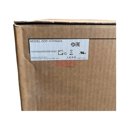 Delta DOP-107HS42A Handheld HMI Controller
