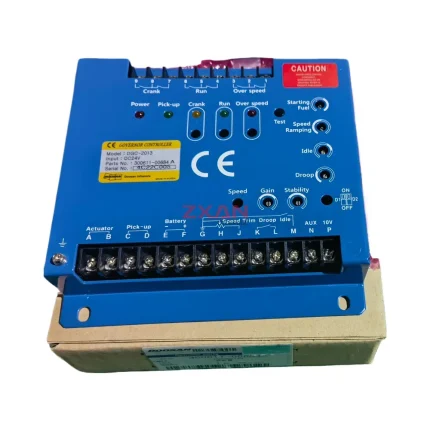 Doosan DGC-2013 Governor Controller
