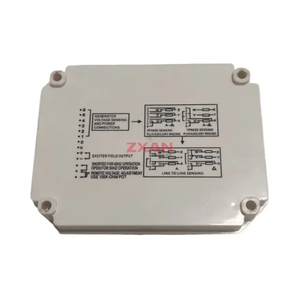 EA06 Automatic Voltage Regulator (AVR)