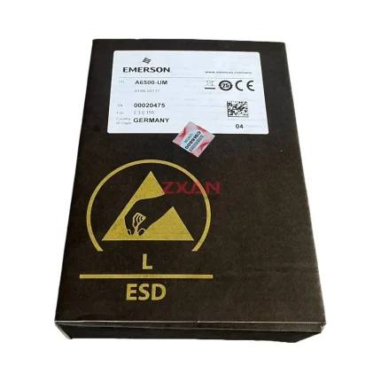 EMERSON A6500-UM AMS 6500 ATG Module