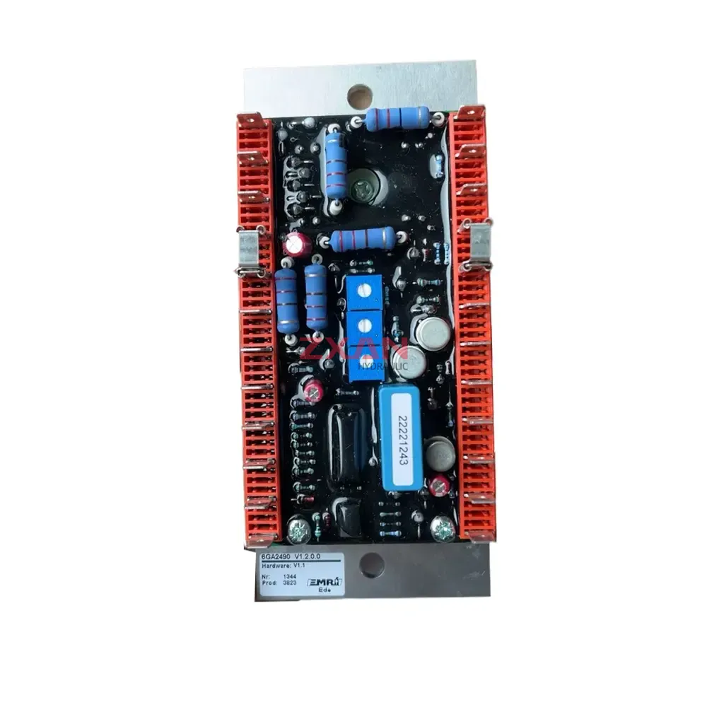 EMR 6GA2490 Generator Voltage Regulator-img1 EMR 6GA2490 Generator Voltage Regulator