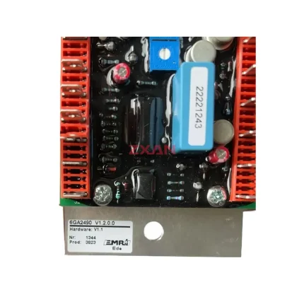 EMR 6GA2490 Generator Voltage Regulator