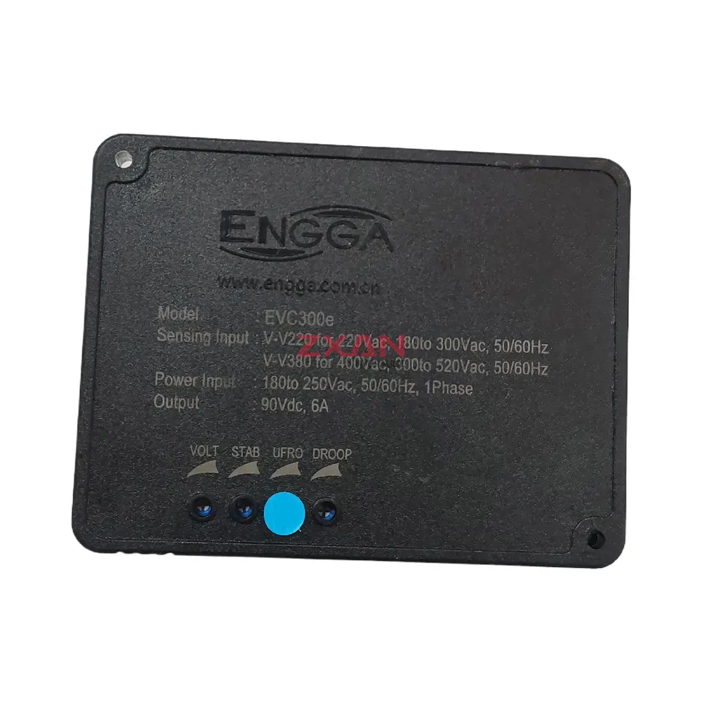 ENGGA EVC300e Automatic Voltage Regulator (AVR)-img1 ENGGA EVC300e Automatic Voltage Regulator (AVR)