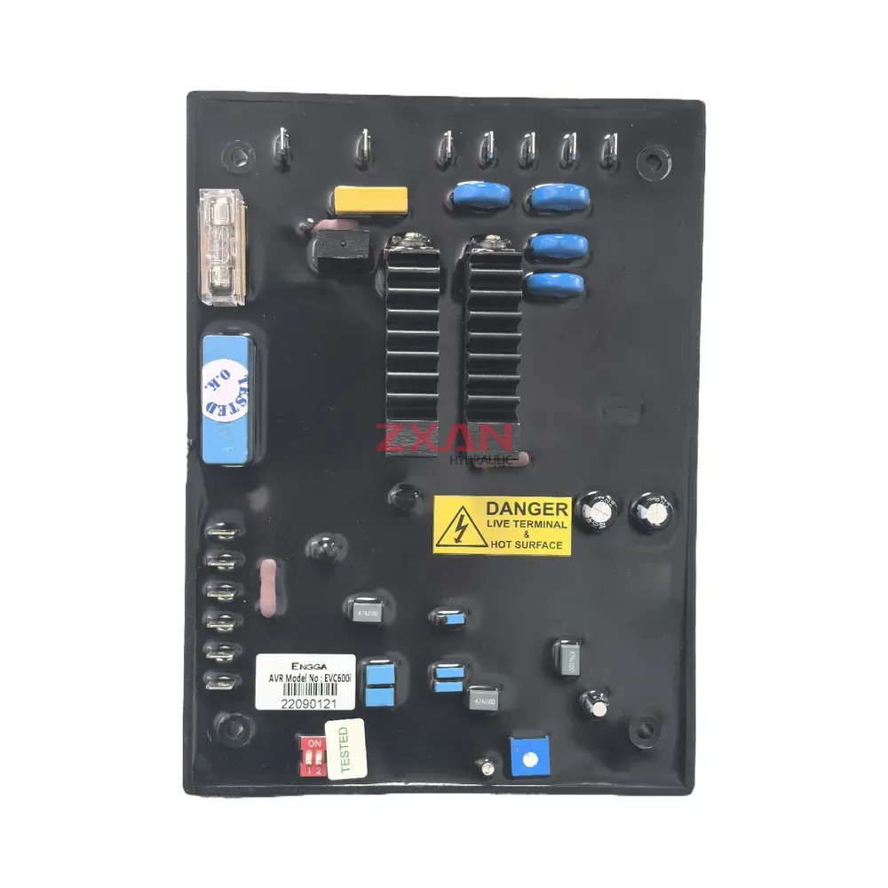 ENGGA EVC600i Automatic Voltage Regulator (AVR)-img1 ENGGA EVC600i Automatic Voltage Regulator (AVR)