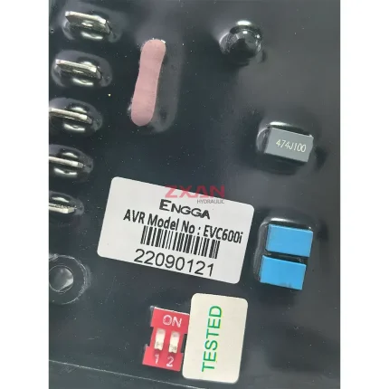 ENGGA EVC600i Automatic Voltage Regulator (AVR)