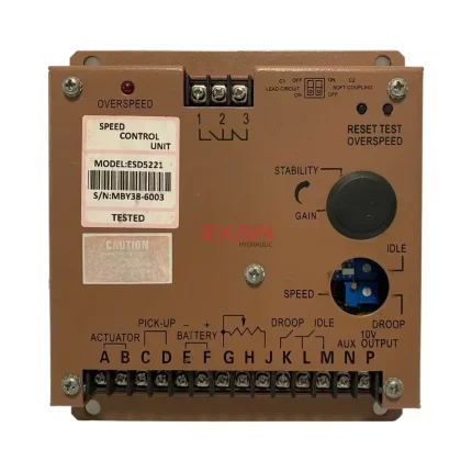 ESD5221 Speed Control Unit