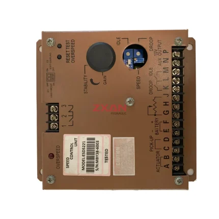 ESD5221 Speed Control Unit