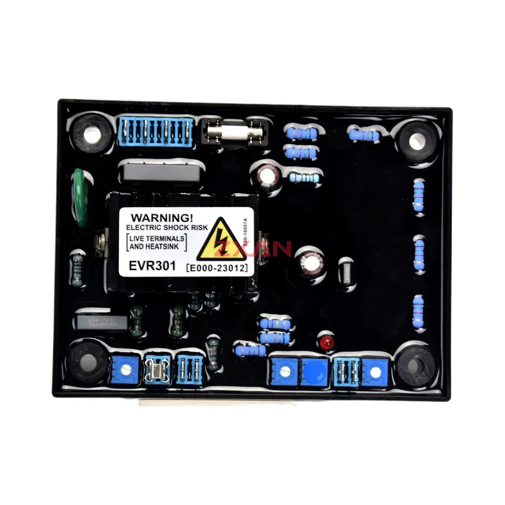 EVR301 Generator Automatic Voltage Regulator (AVR)-img1 EVR301 Generator Automatic Voltage Regulator (AVR)