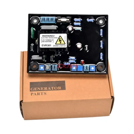 EVR301 Generator Automatic Voltage Regulator (AVR)