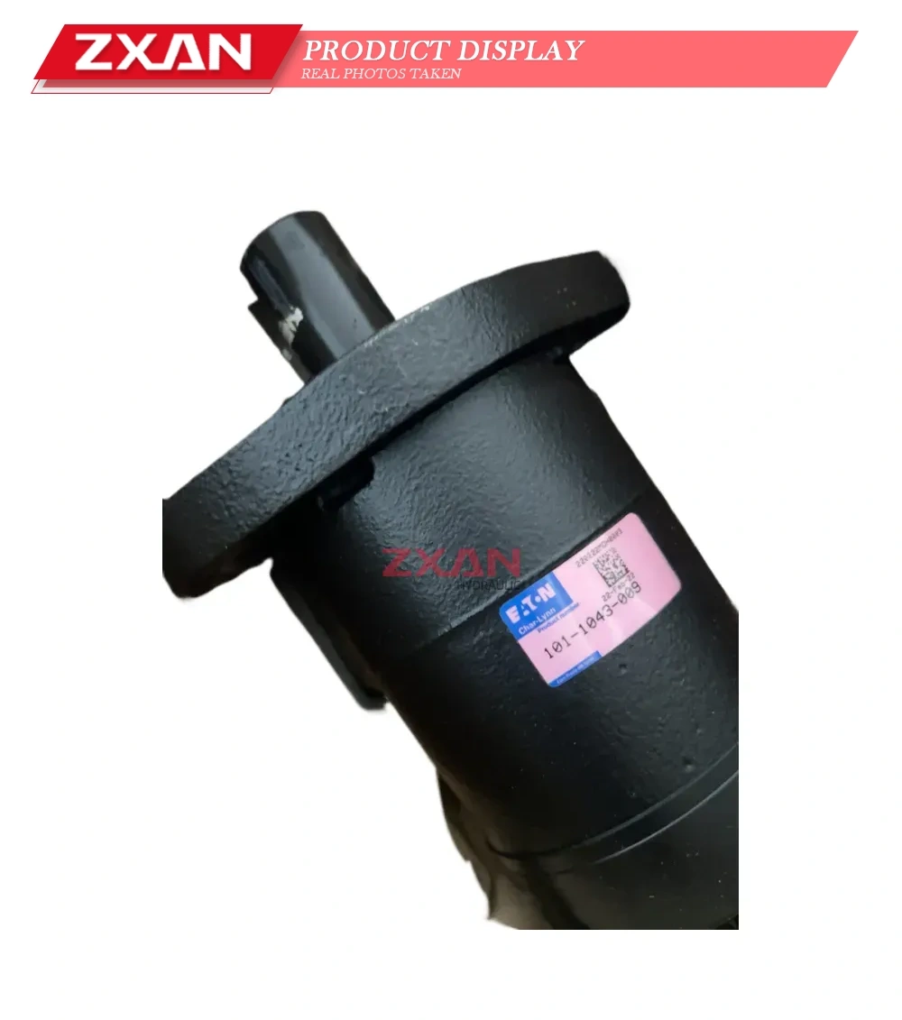 Eaton 101-1043-009 Hydraulic Motor Description