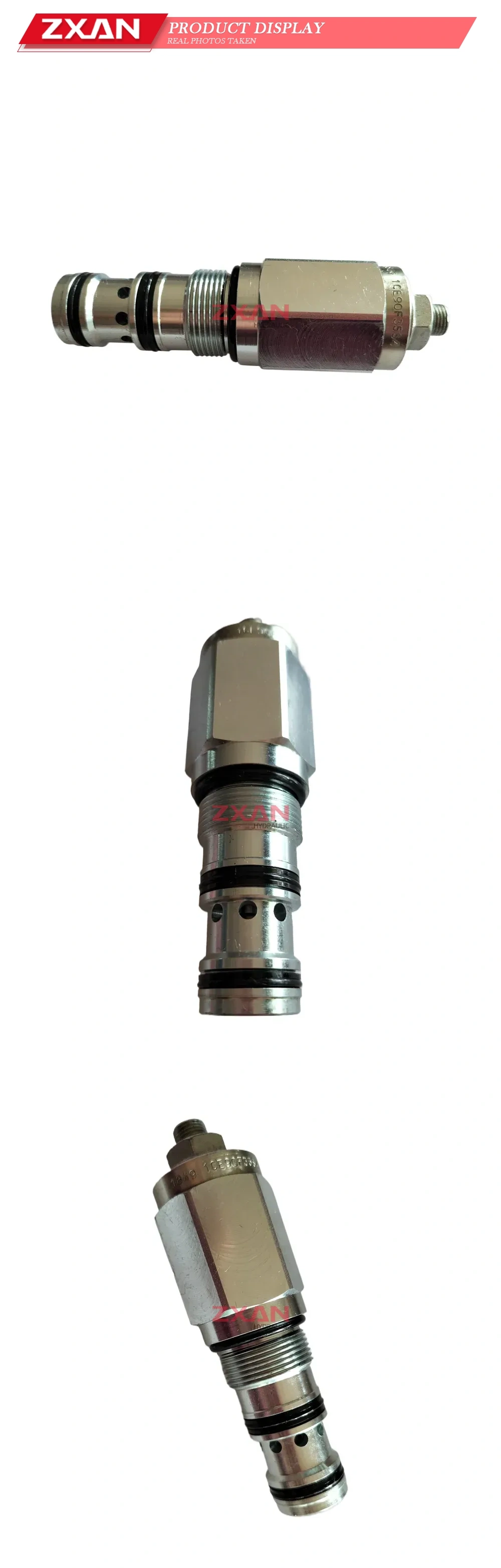 Eaton 1CE90F35S4 Hydraulic Cartridge Valve Description