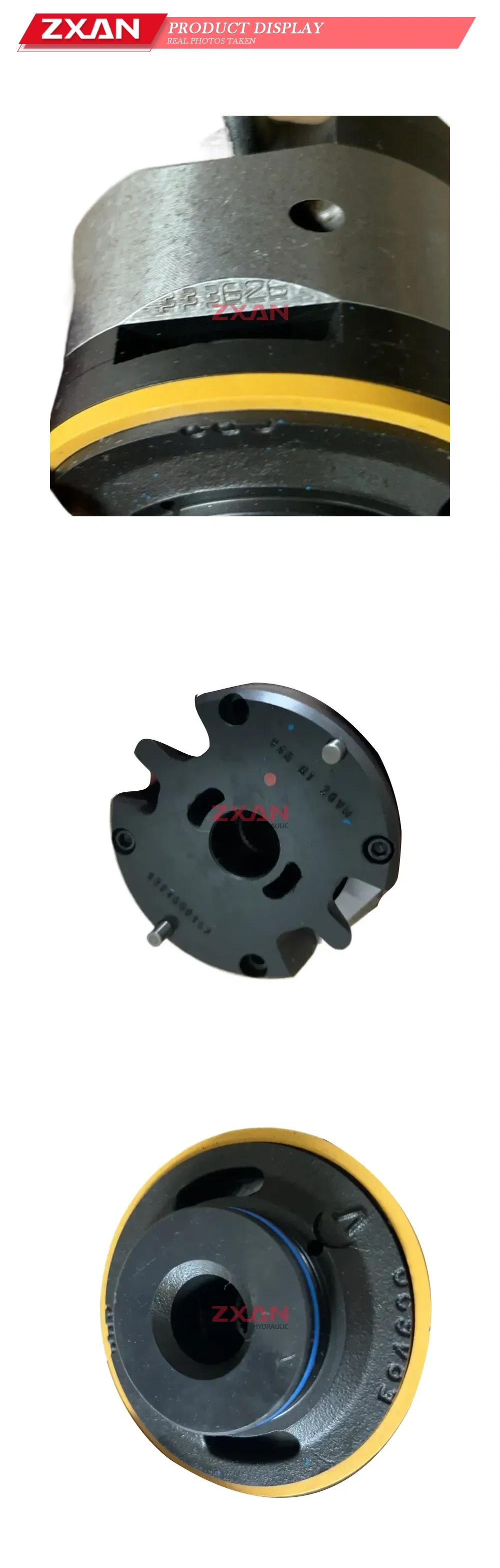 Eaton 929344 Hydraulic Motor Description