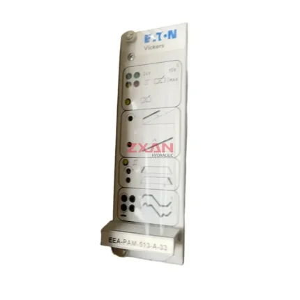 Eaton EEA-PAM-513-A-33 Electronic Power Amplifier