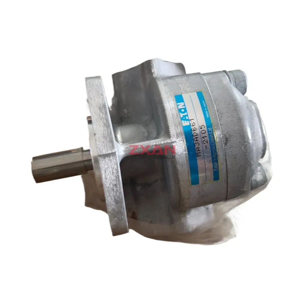 Eaton MA3AD661-2105 Hydraulic Gear Pump-img1 Eaton MA3AD661-2105 Hydraulic Gear Pump