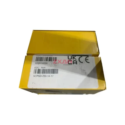 Eaton SCPSD-250-14-17 Electronic Pressure Switch