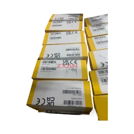 Eaton SCPSD-250-14-17 Electronic Pressure Switch