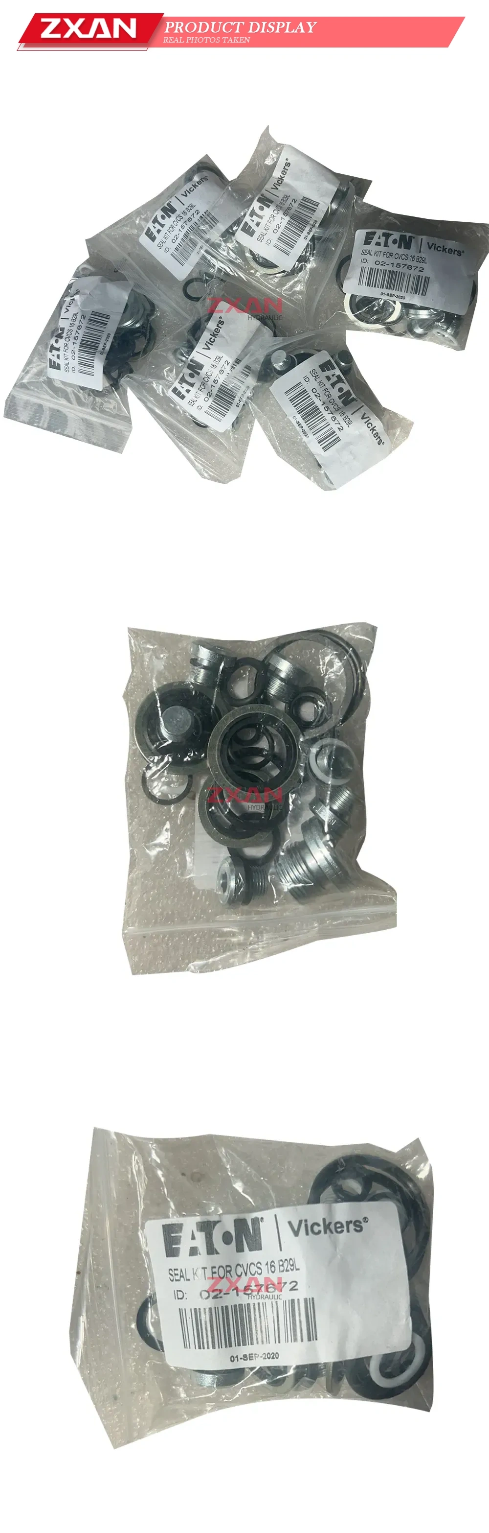 Eaton Vickers 02-157672 Seal Kit Description