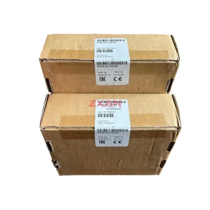 Emerson 8103-AI-TX-04 Analog Input Transmitter