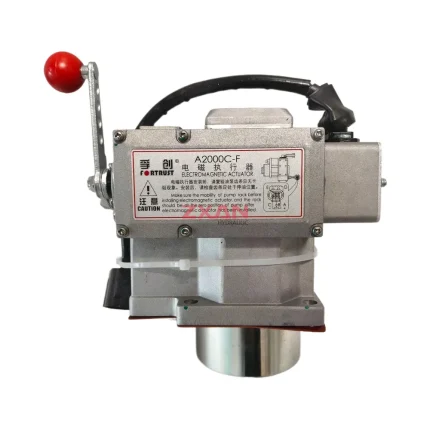 FORTRUST A2000C-F Electromagnetic Actuator