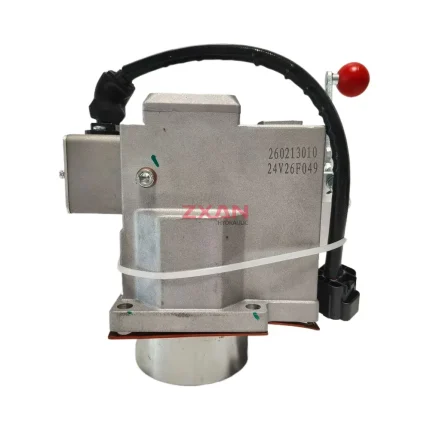 FORTRUST A2000C-F Electromagnetic Actuator