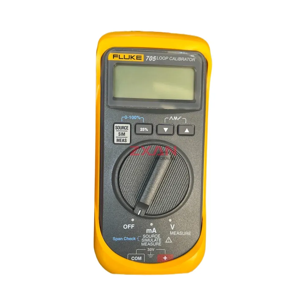 Fluke 705 Loop Calibrator-img1 Fluke 705 Loop Calibrator