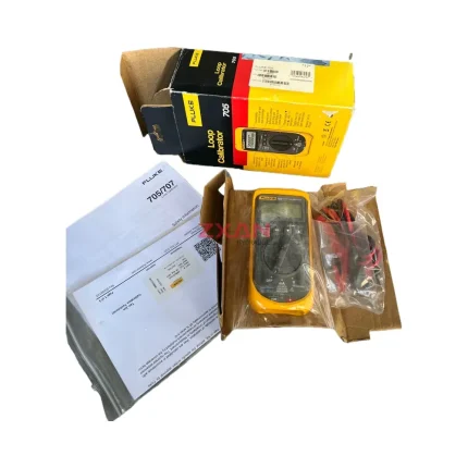 Fluke 705 Loop Calibrator