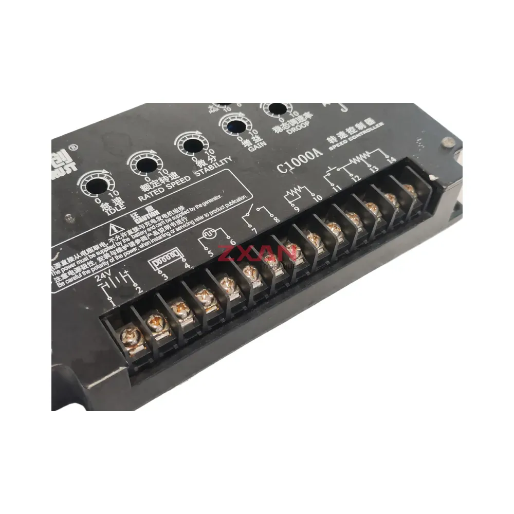 Fortrust C1000A Speed Controller-img1 Fortrust C1000A Speed Controller