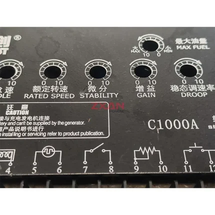 Fortrust C1000A Speed Controller