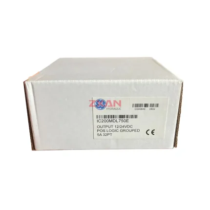 GE IC200MDL750E Digital Output Module