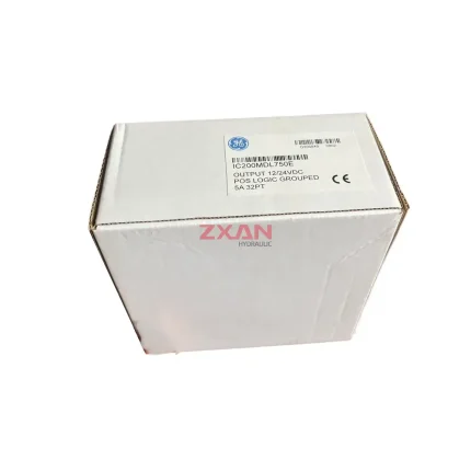 GE IC200MDL750E Digital Output Module