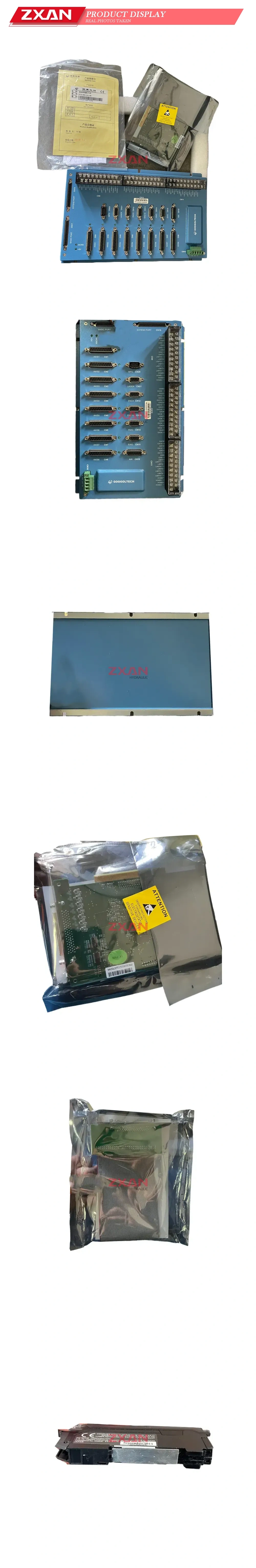GoogolTech GTS-800-PG-V8 Motion Control Card Description