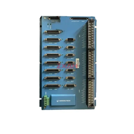 GoogolTech GTS-800-PG-V8 Motion Control Card