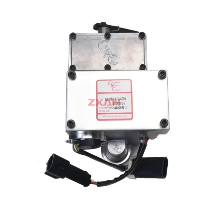 Governors America Corp. ADD175F-24 Electric Actuator