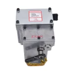 Governors America Corp. ADD175F-24 Electric Actuator