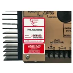 Governors America Corp. DFM100 Dual Fuel Module