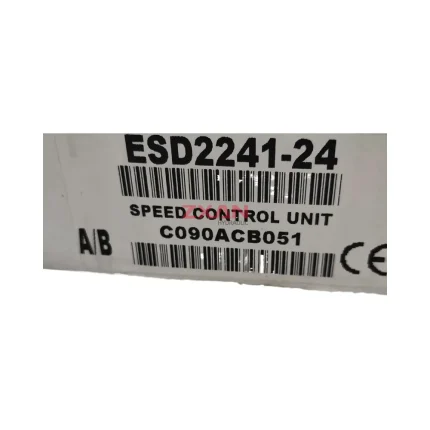Governors America Corp. ESD2241-24 Speed Control Unit
